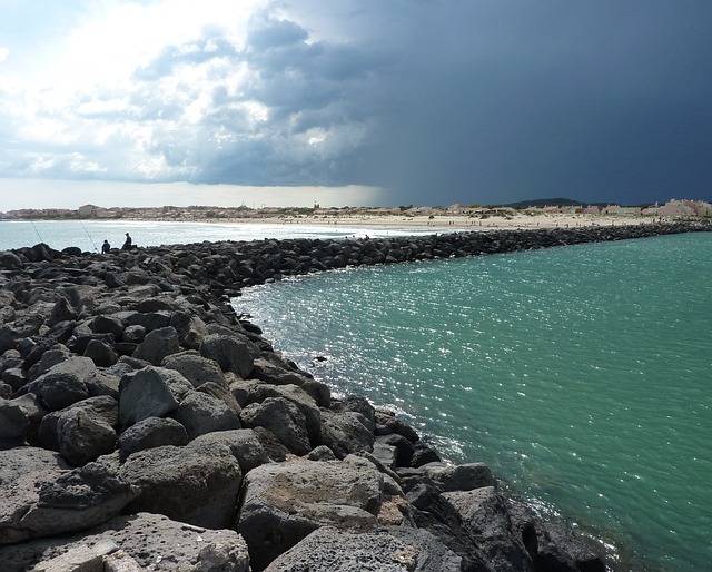 Guide de campings à Agde en France